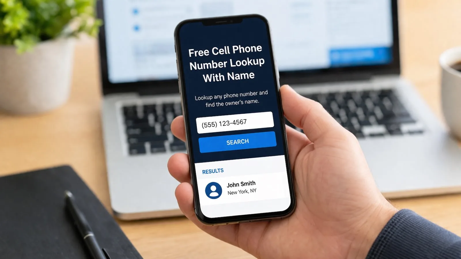 Free Cell Phone Number Lookup With Name – No Charge Methods That Actually Work