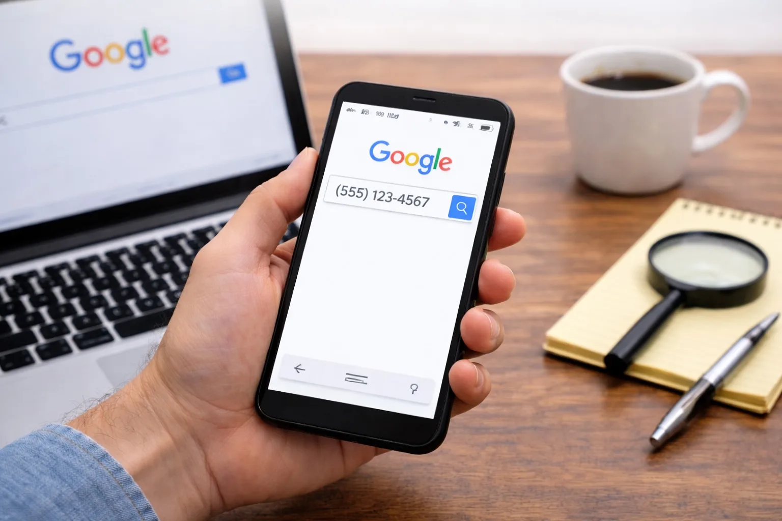 How to Use Google for Reverse Phone Lookup: A Step-by-Step Guide