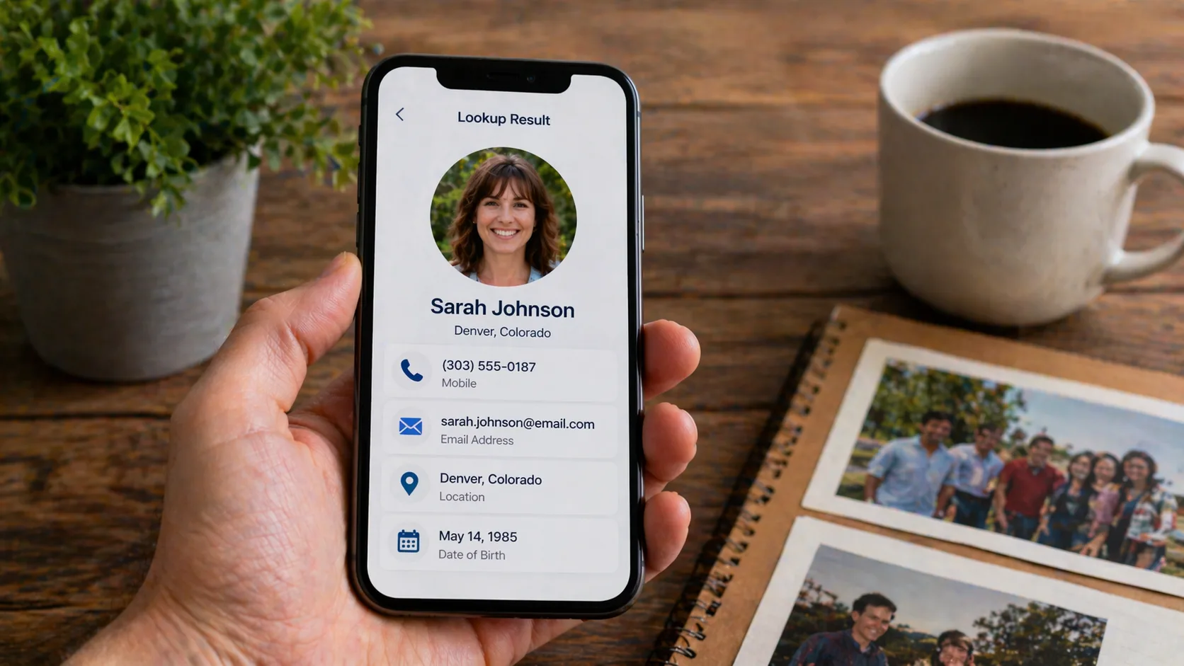 Find an Old Friend Using Reverse Phone Lookup: A Step-by-Step Guide