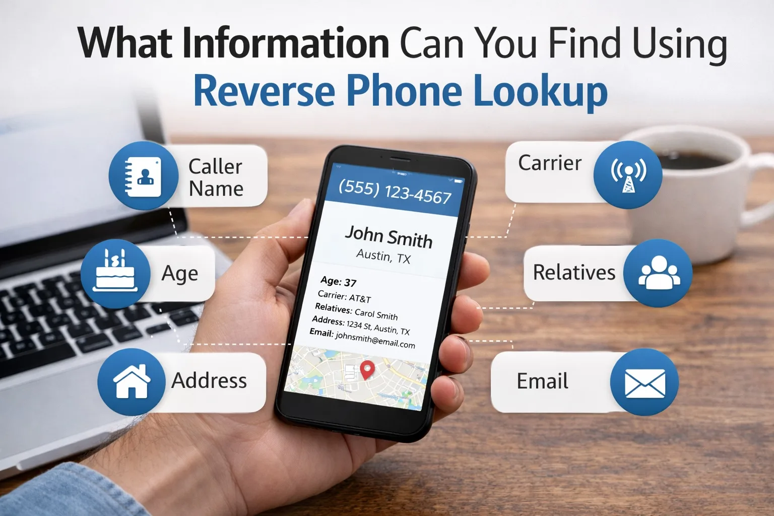 What Information Can You Find Using Reverse Phone Lookup?