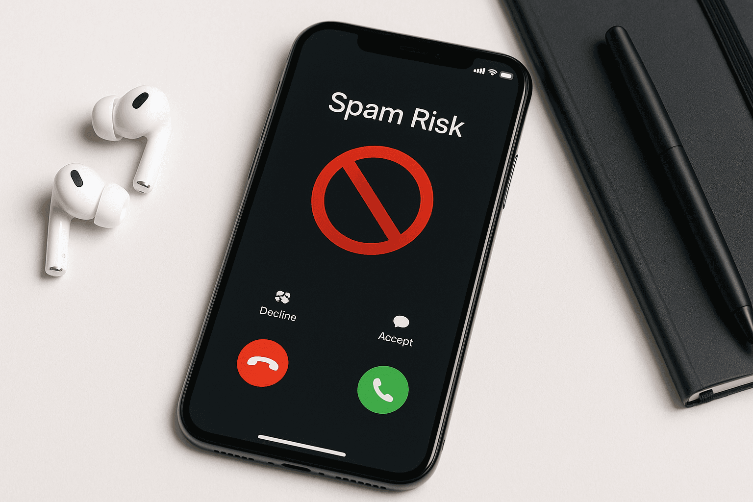How to Block Spam Calls on iPhone and Android
