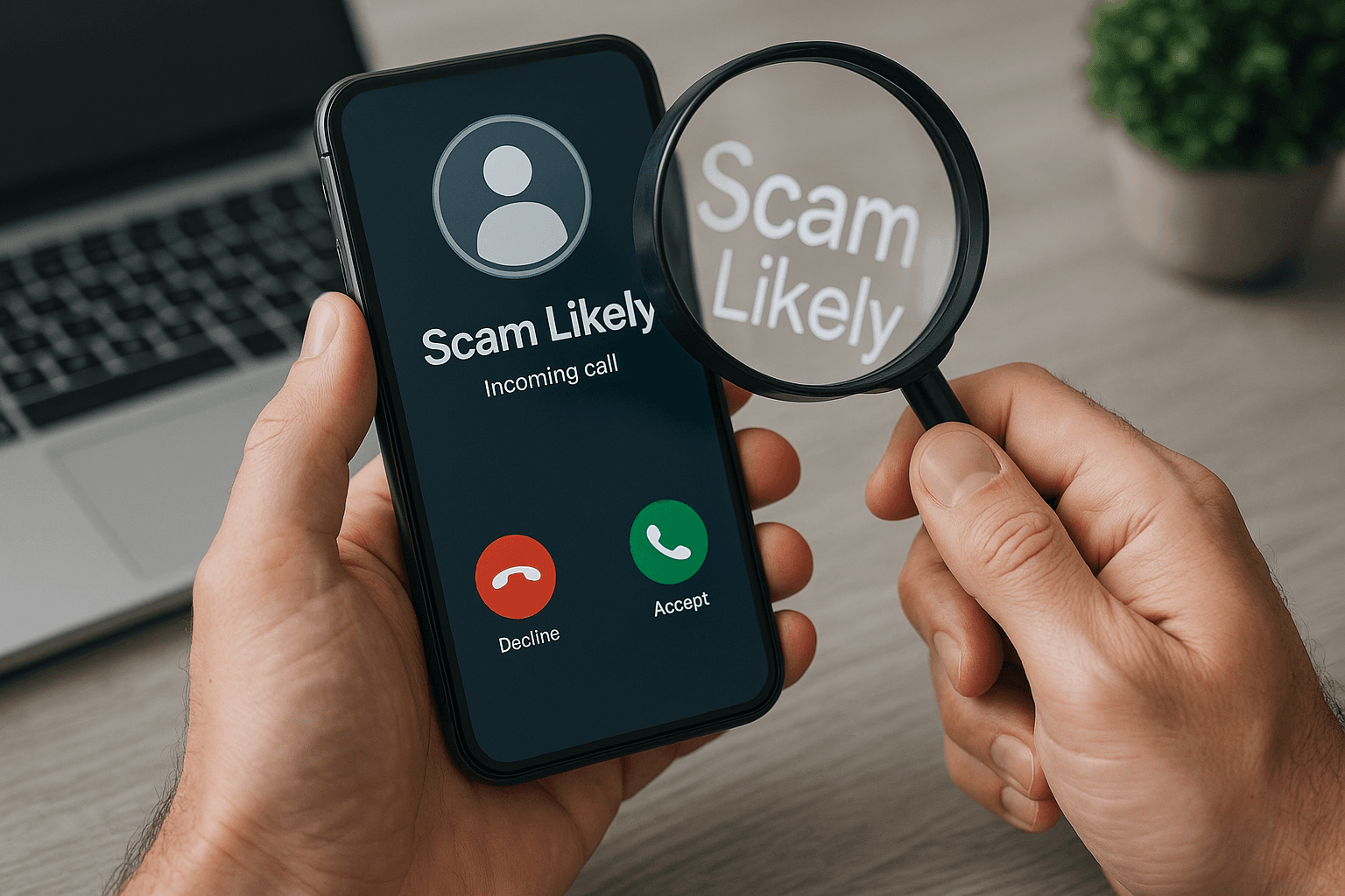 How to Check Whether a Caller ID Has Been Spoofed