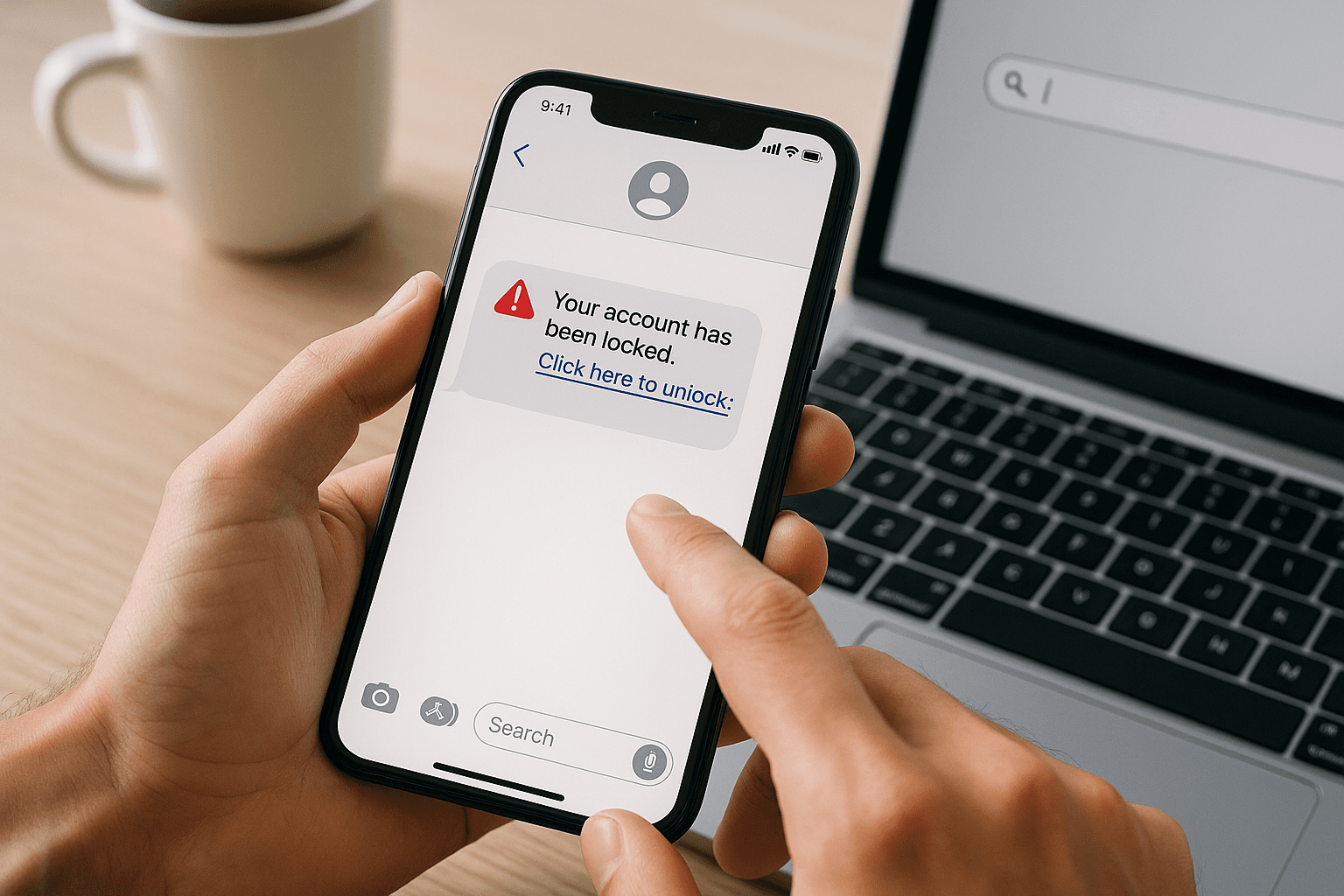 How to Check a Suspicious Text Message Number
