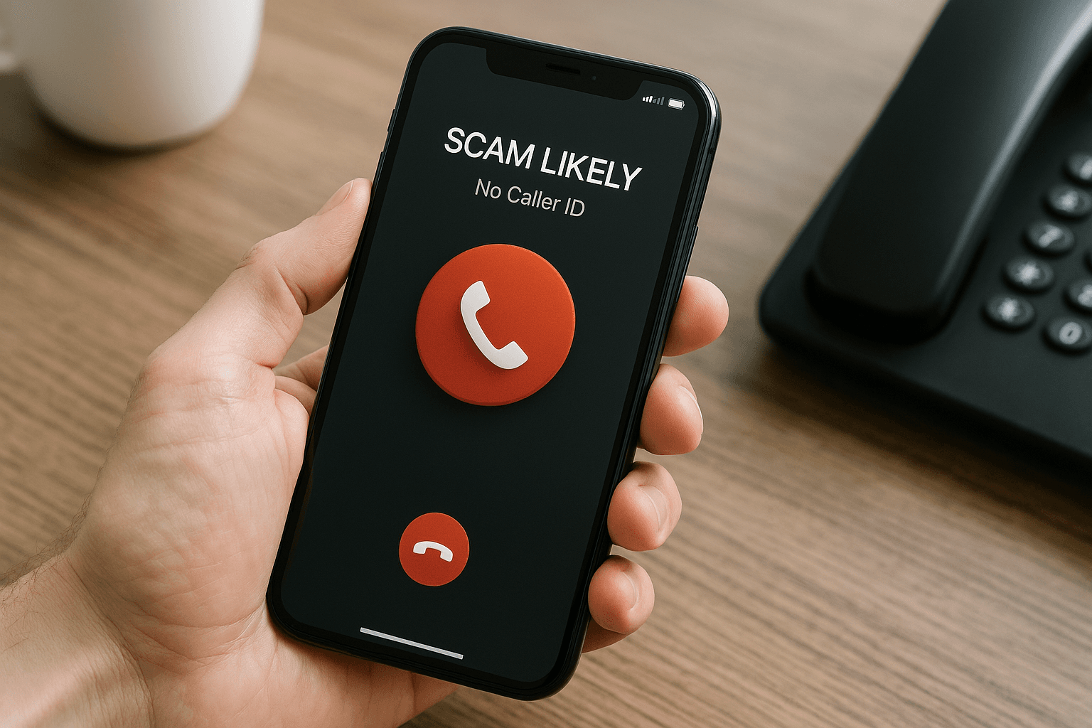 How to Identify a One-Ring Phone Scam