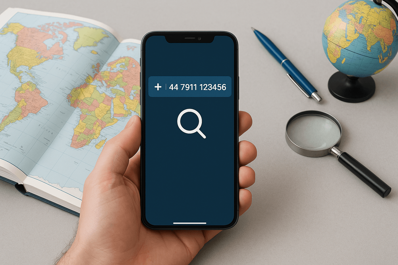 International Phone Number Lookup Explained