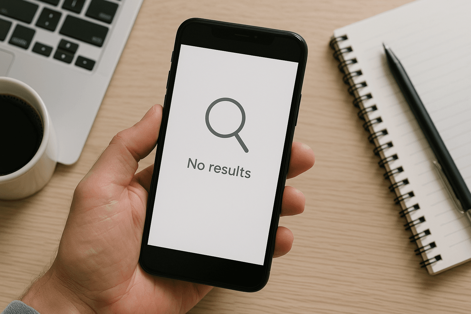 What Does No Results Mean in a Phone Number Lookup?