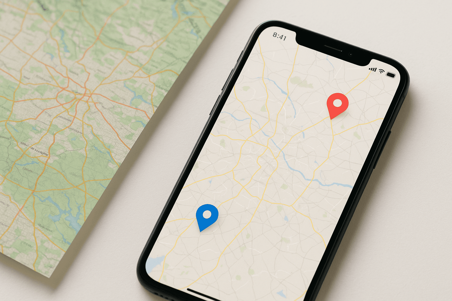 Why Does a Phone Number Show a Different Location?