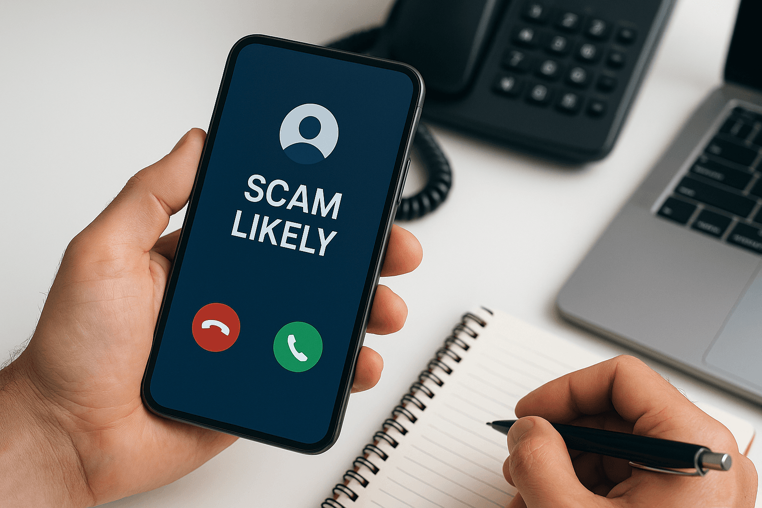 How to Report Scam Calls and Robocalls