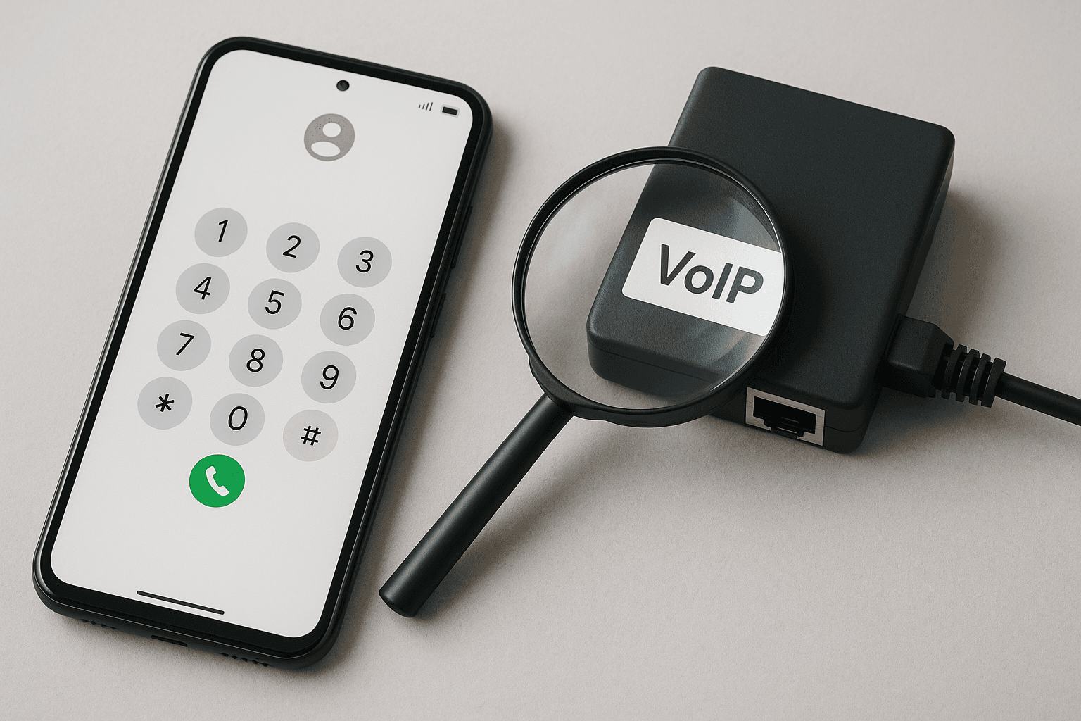 Can Reverse Phone Lookup Identify a VoIP Number?